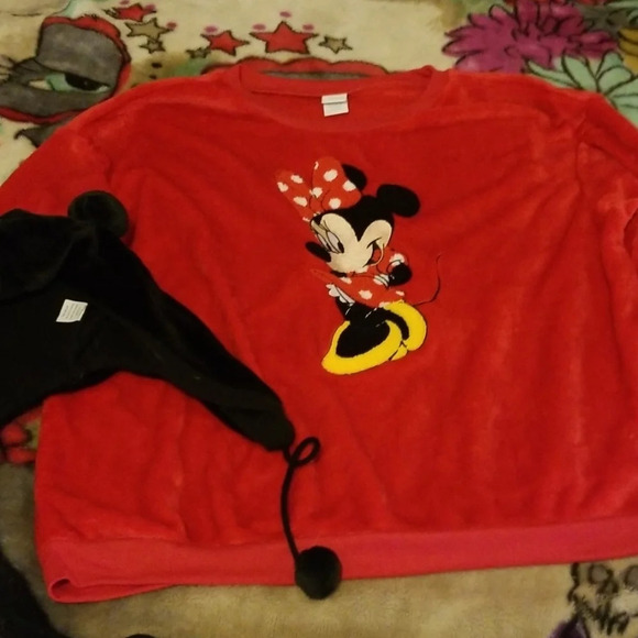 Disney Minnie Mouse Top - Picture 4 of 8